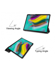 Vackert och pålitligt skyddsfodral till Lenovo Tab M 8.