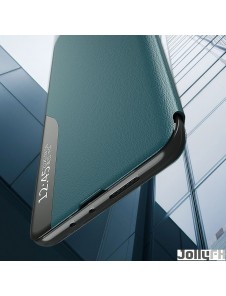 Rött och mycket snyggt fodral Samsung Galaxy A21S.