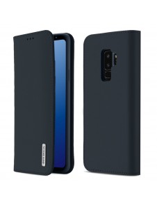 Blå och väldigt snyggt skydd till Samsung Galaxy S9 Plus G965.
