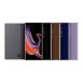 Samsung EF-ZN960CAE Clear View Cover Vikbart Fodral Till Samsung Galaxy Note 9 - Brun