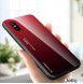 Svartrött och mycket snyggt fodral Xiaomi Redmi 9A.