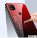 Med detta omslag kommer du att vara lugn för Xiaomi Redmi 9C och väldigt snyggt skydd från JollyFX.