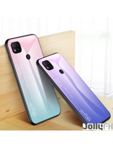 Xiaomi Redmi 9C och väldigt snyggt skydd från JollyFX.