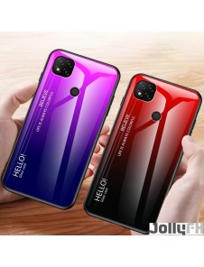 Vackert och pålitligt skyddsfodral för Xiaomi Redmi 9C.