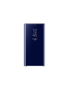 Samsung EF-ZN960CLE Clear View Cover Vikbart Fodral Till Samsung Galaxy Note 9 - Blå