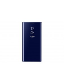 Samsung EF-ZN960CLE Clear View Cover Vikbart Fodral Till Samsung Galaxy Note 9 - Blå