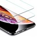 JollyFX iPhone XS Max Skärmskydd Screen Protector Premium Tempered Glass Panzer Glass Screen Protector