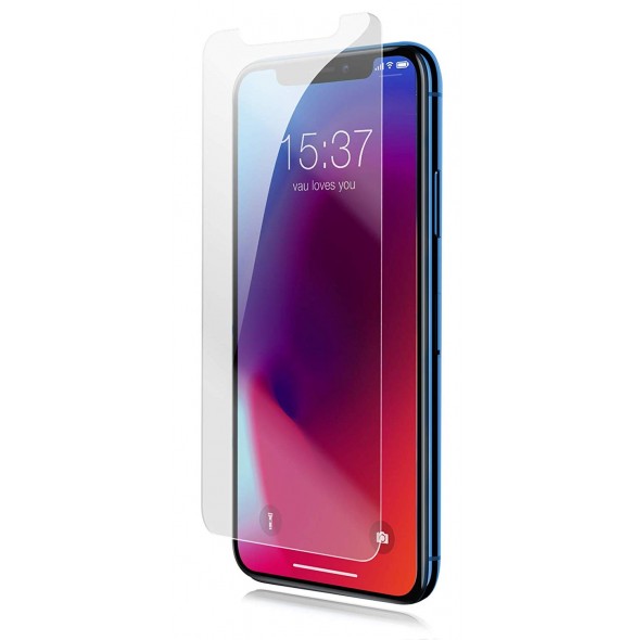 JollyFX iPhone XR Skärmskydd Screen Protector Premium Tempered Glass Panzer Glass Screen Protector