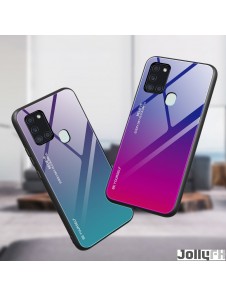 Med det här skalet blir du lugn för Samsung Galaxy A21S och väldigt snyggt skydd från JollyFX.