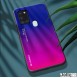 Rosa-lila och mycket snyggt skal Samsung Galaxy A21S.