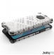 Genomskinlight och mycket elegant omslag Xiaomi Mi 10T Lite.