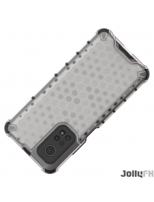 Svart och mycket snyggt fodral Xiaomi Mi 10T Pro / Mi 10T.