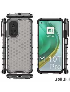 Med detta omslag kommer du att vara lugn för Xiaomi Mi 10T Pro / Mi 10T och väldigt snyggt skydd från JollyFX.