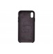 Karl Lagerfeld Iconic Karls huvud KLHCI61SLFKBK iPhone XR - Svart