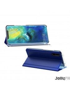 Med detta skal kommer du att vara lugn för Huawei P20 Pro och väldigt snyggt skydd från JollyFX.