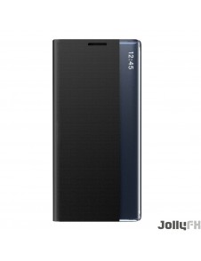 Svart och mycket snyggt skal Samsung Galaxy A70.