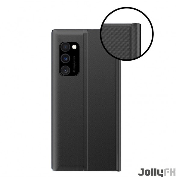 Med detta omslag kommer du att vara lugn för Samsung Galaxy A71 och väldigt snyggt skydd från JollyFX.