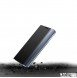 Svart och mycket snyggt skal Samsung Galaxy Note 10 Lite.