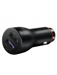Utgång 1: 4.5V5A / 5V4.5A 22.5W, 9V2A 18W, 5V2A 10W eller 5V1A 5W
Utgång 2: 5V1A 5W
Utgångar: 2x USB-A