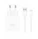 Original Huawei-laddare med USB-C-kabel och maximal 22,5W laddningskraft