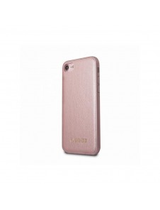 Guess hårt fodral Iriserande GUHCI8IGLRG iPhone 7 /8 / SE2020 - Rose Guld