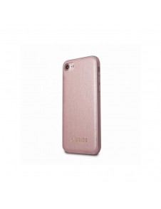 Guess hårt fodral Iriserande GUHCI8IGLRG iPhone 7 /8 / SE2020 - Rose Guld