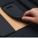 Svart och väldigt snyggt skydd till Samsung Galaxy S8 Plus G955.