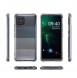 Wozinsky Anti Shock hållbara fallet med militära klassen skydd för Samsung Galaxy A42 5G - Genomskinlig