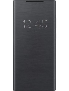 Samsung LED View Cover med LED-display för Samsung Galaxy Note 20 - Svart (EF-NN980PBEGEU)
