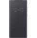 Samsung LED View Cover med LED-display för Samsung Galaxy Note 20 - Svart (EF-NN980PBEGEU)