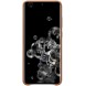 Samsung EF-VG988LAEGEU läderfodral äkta läder väska till Samsung Galaxy S20 Ultra - Brun