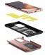 Samsung Galaxy Note 20 Ultra skyddas av detta fantastiska skal.