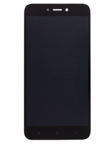 LCD-skärm + pekdon för Xiaomi Redmi GO - Svart