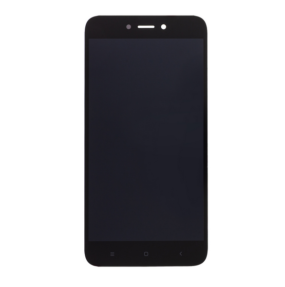 LCD-skärm + pekdon för Xiaomi Redmi GO - Svart