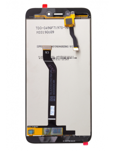 LCD-skärm + pekdon för Xiaomi Redmi GO - Svart