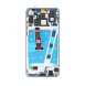 Huawei P30 Lite LCD-skärm + beröringsenhet + frontlucka - Blå (för 24MP-foto)