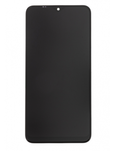 LCD-skärm + Touch-enhet Samsung Galaxy M10 - Svart (Service Pack)