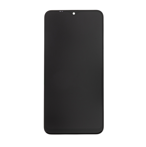 LCD-skärm + Touch-enhet Samsung Galaxy M10 - Svart (Service Pack)