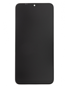 LCD-skärm + Touch-enhet Samsung Galaxy M10 - Svart (Service Pack)