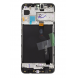 LCD-skärm + Touch-enhet Samsung Galaxy M10 - Svart (Service Pack)