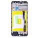 LCD-skärm + Touch Unit Samsung Galaxy M20 - Svart (Service Pack)