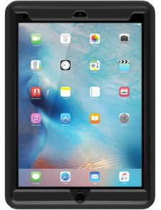 OtterBox 77-53675 Defender Ruged till iPad Pro 9.7- Svart