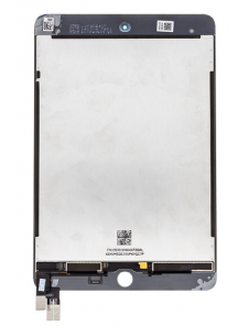 LCD-skärm + pekdon iPad Mini 2019 - Svart