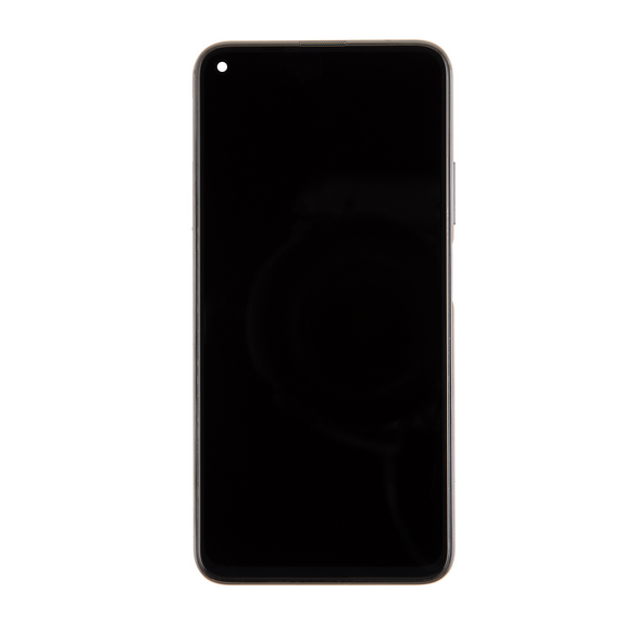 LCD-skärm + pekdon + framskal Huawei Nova 5T - Svart