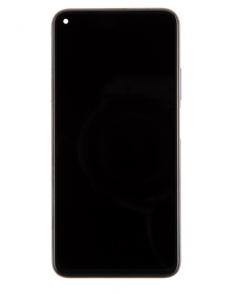 LCD-skärm + pekdon + framskal Huawei Nova 5T - Svart