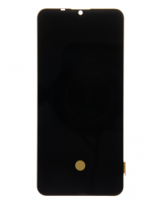 LCD-skärm + pekdon Lenovo Z6 Pro - Svart