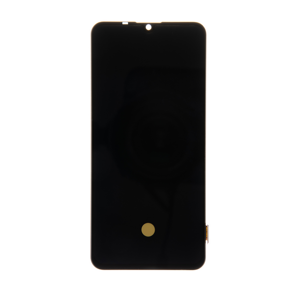 LCD-skärm + pekdon Lenovo Z6 Pro - Svart