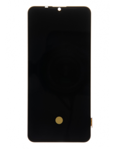 LCD-skärm + pekdon Lenovo Z6 Pro - Svart