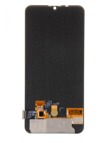 LCD-skärm + pekdon Lenovo Z6 Pro - Svart