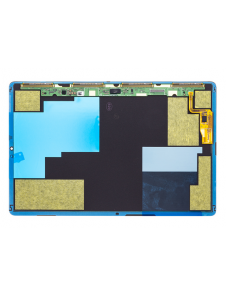 LCD-display + Touch Unit Samsung Galaxy TAB S5e - Svart (Service Pack)